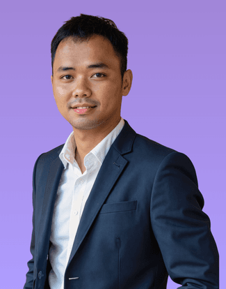 Khuong headshot example