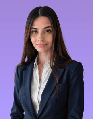 Miriam headshot example