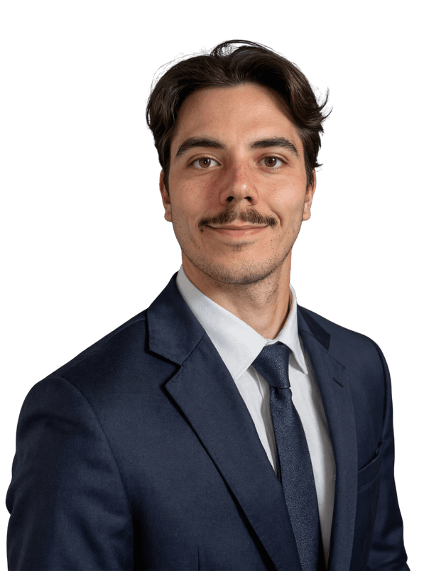 Professional headshot example